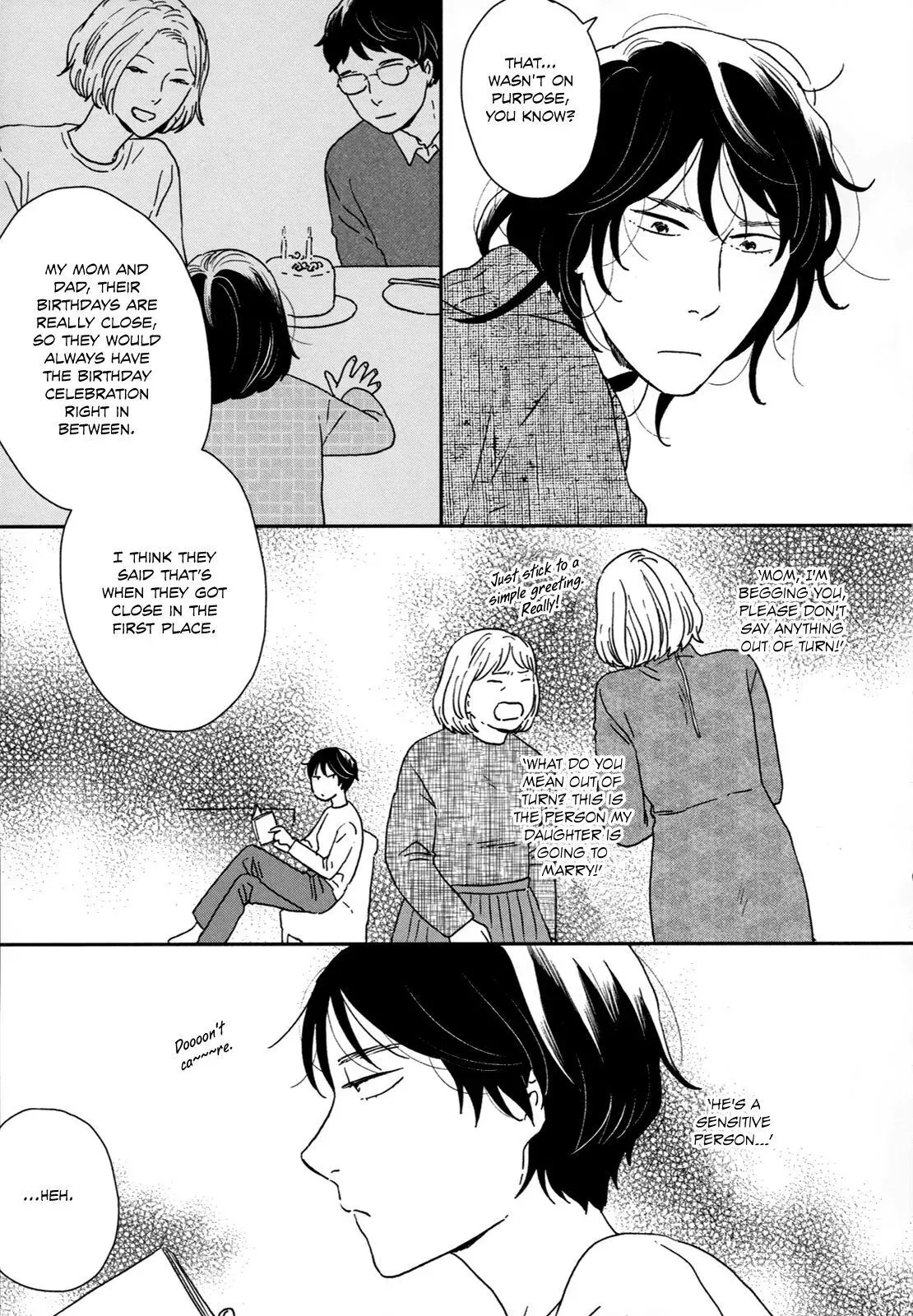 Ikoku Nikki Chapter 28 page 27 - 