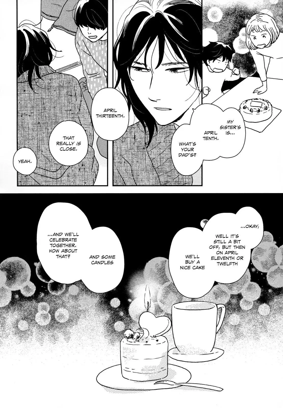 Ikoku Nikki Chapter 28 page 28 - 