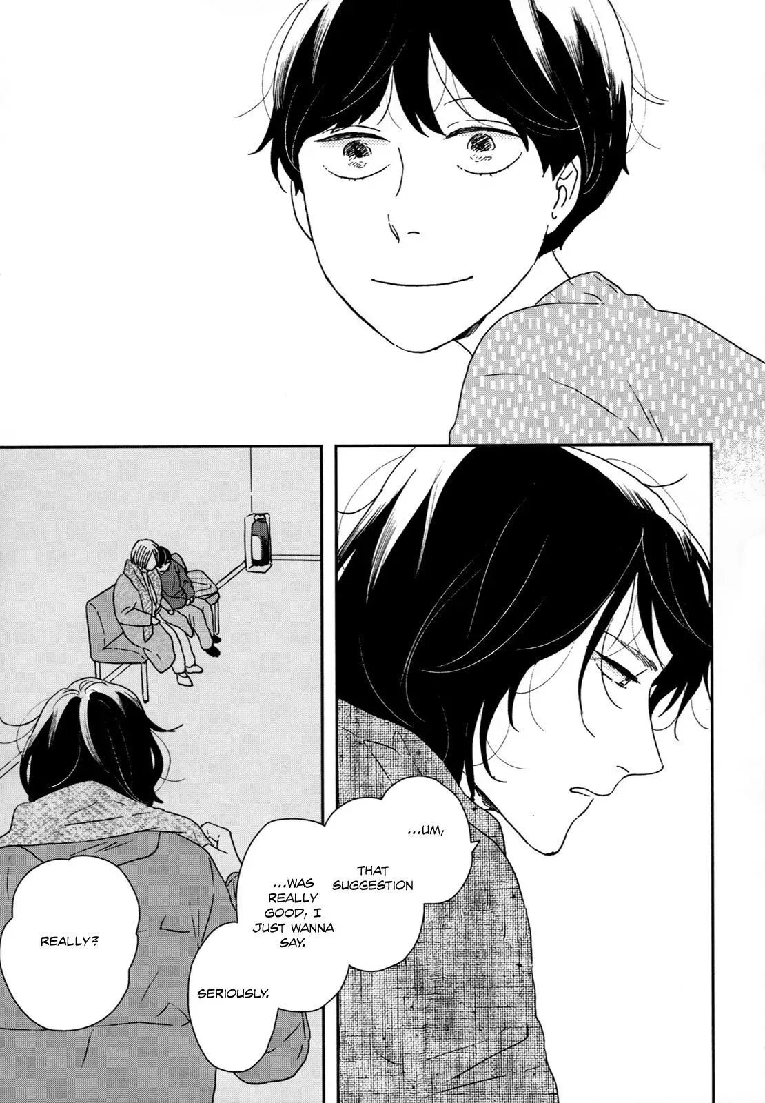 Ikoku Nikki Chapter 28 page 29 - 