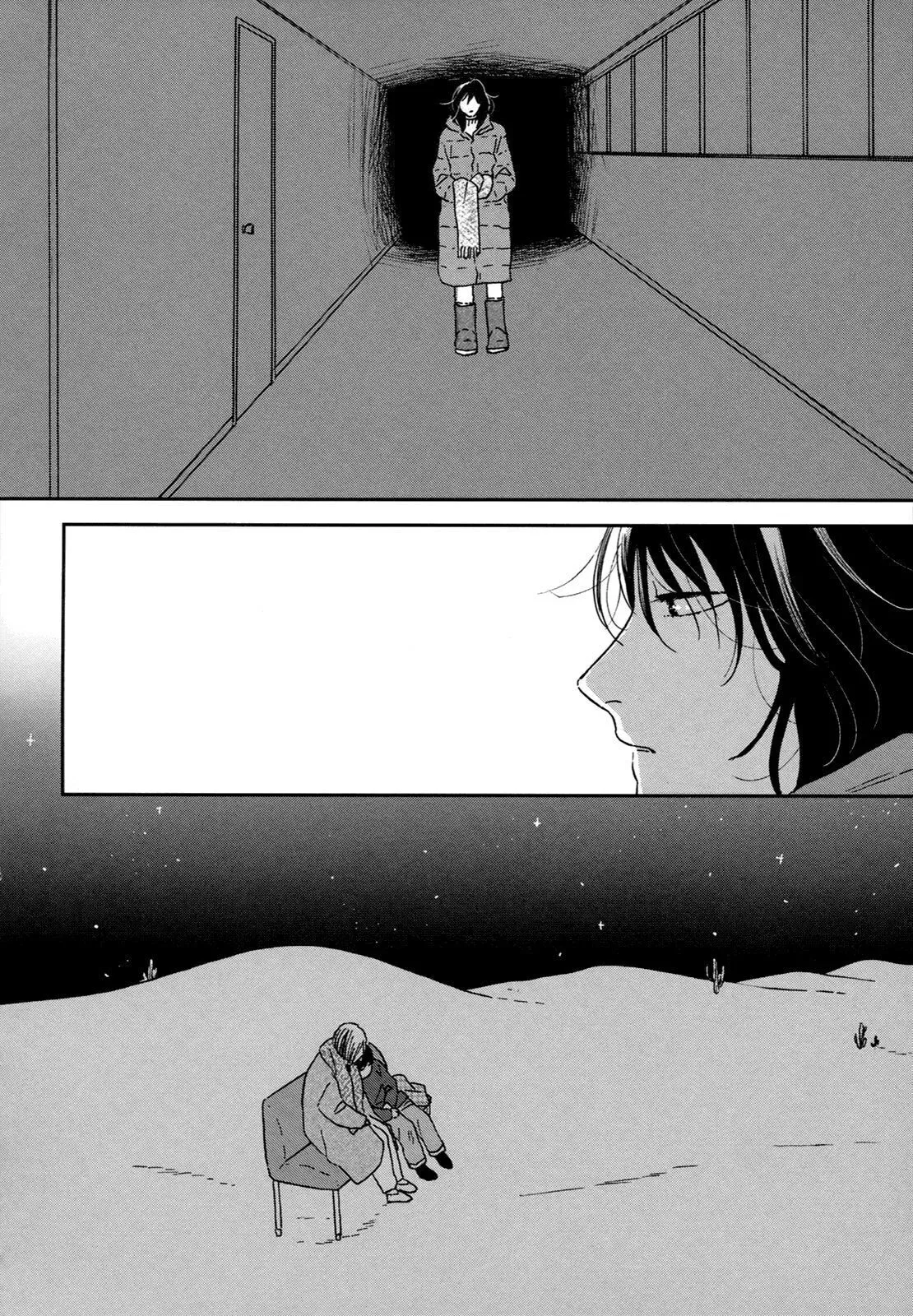 Ikoku Nikki Chapter 28 page 30 - 