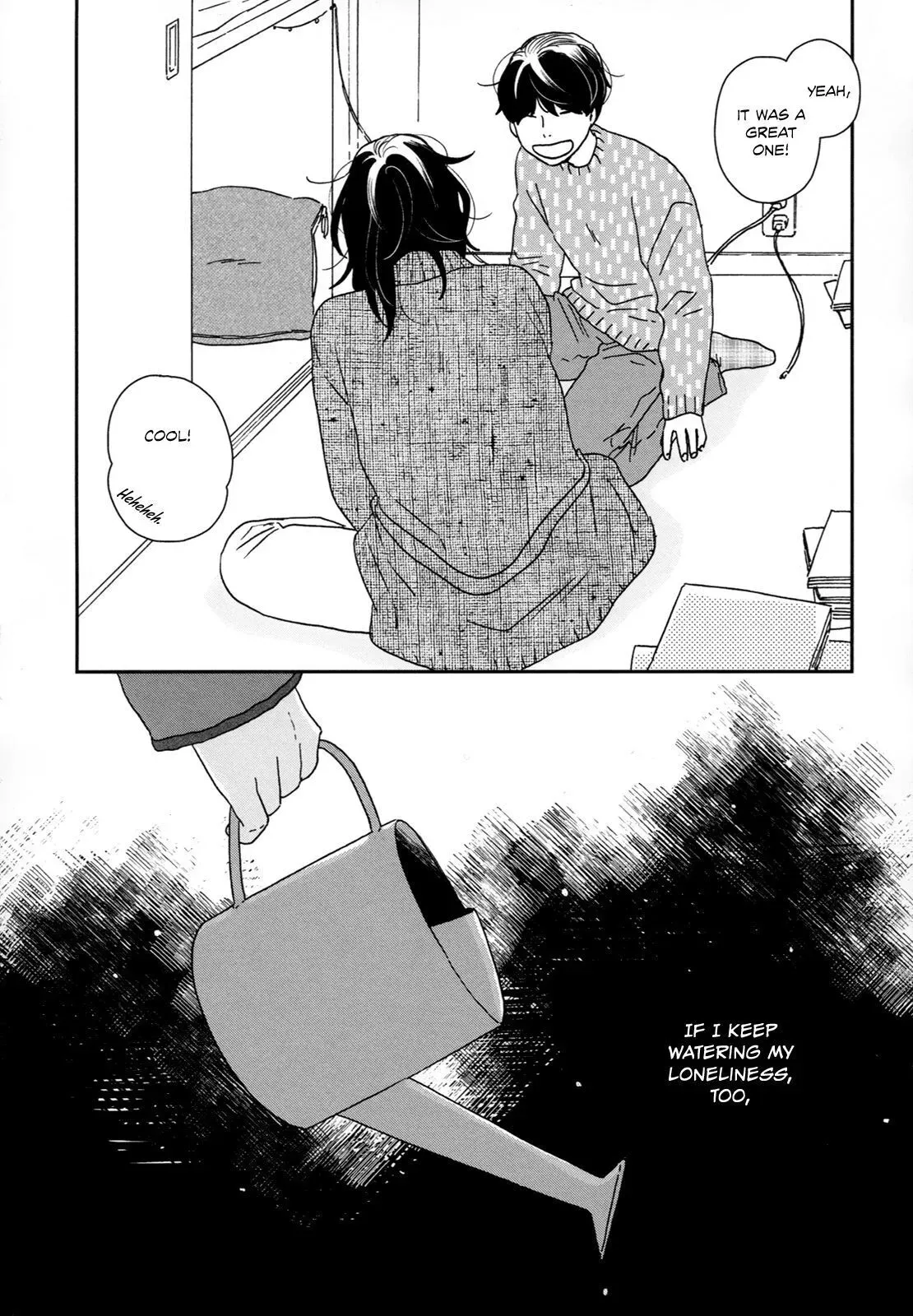 Ikoku Nikki Chapter 28 page 31 - 