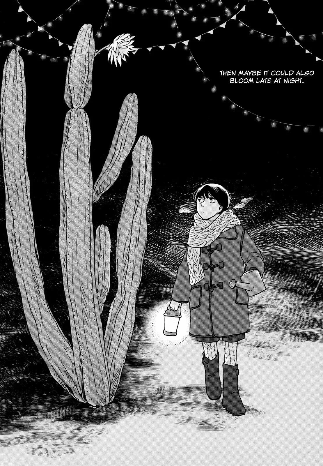 Ikoku Nikki Chapter 28 page 32 - 