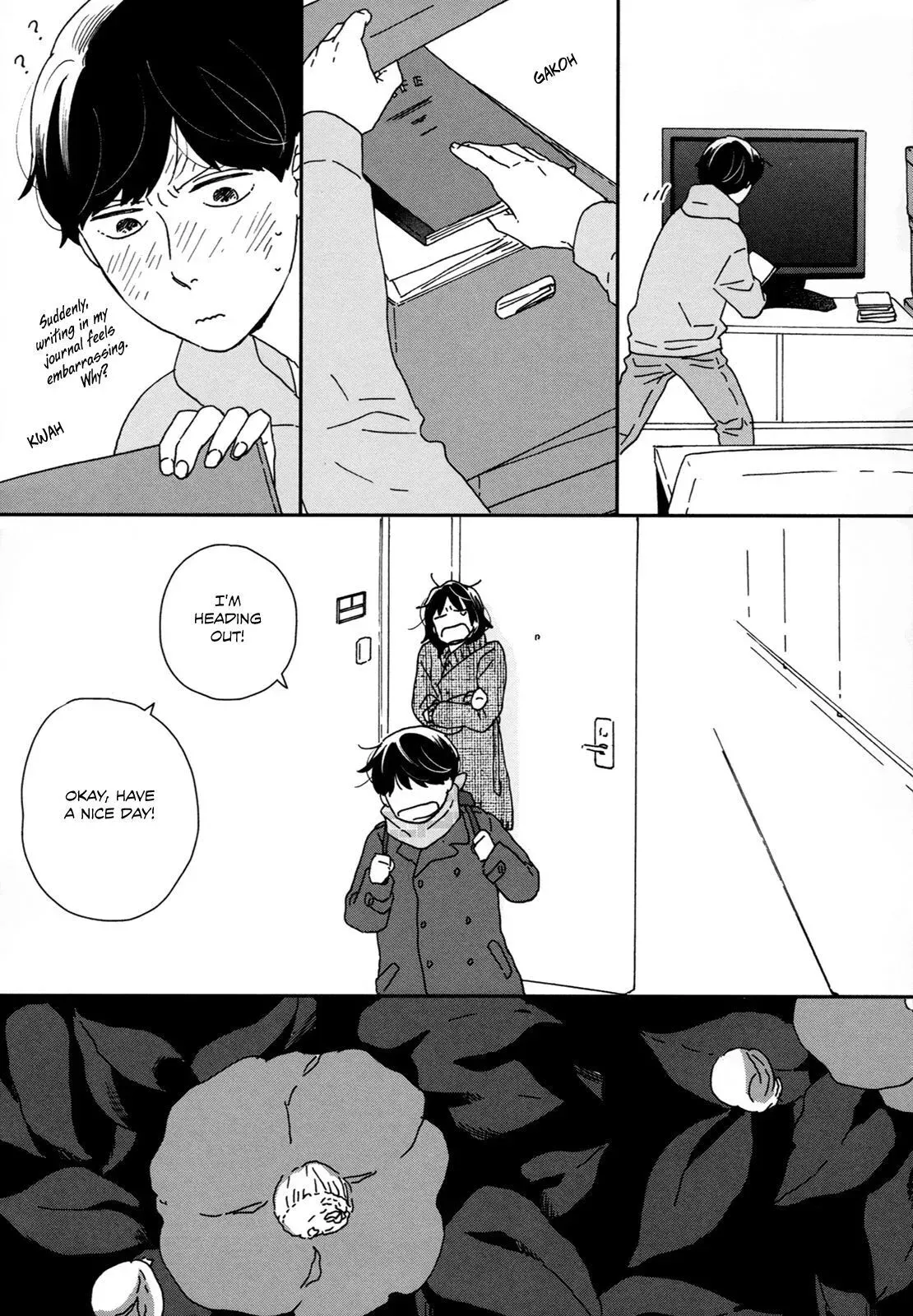 Ikoku Nikki Chapter 28 page 7 - 