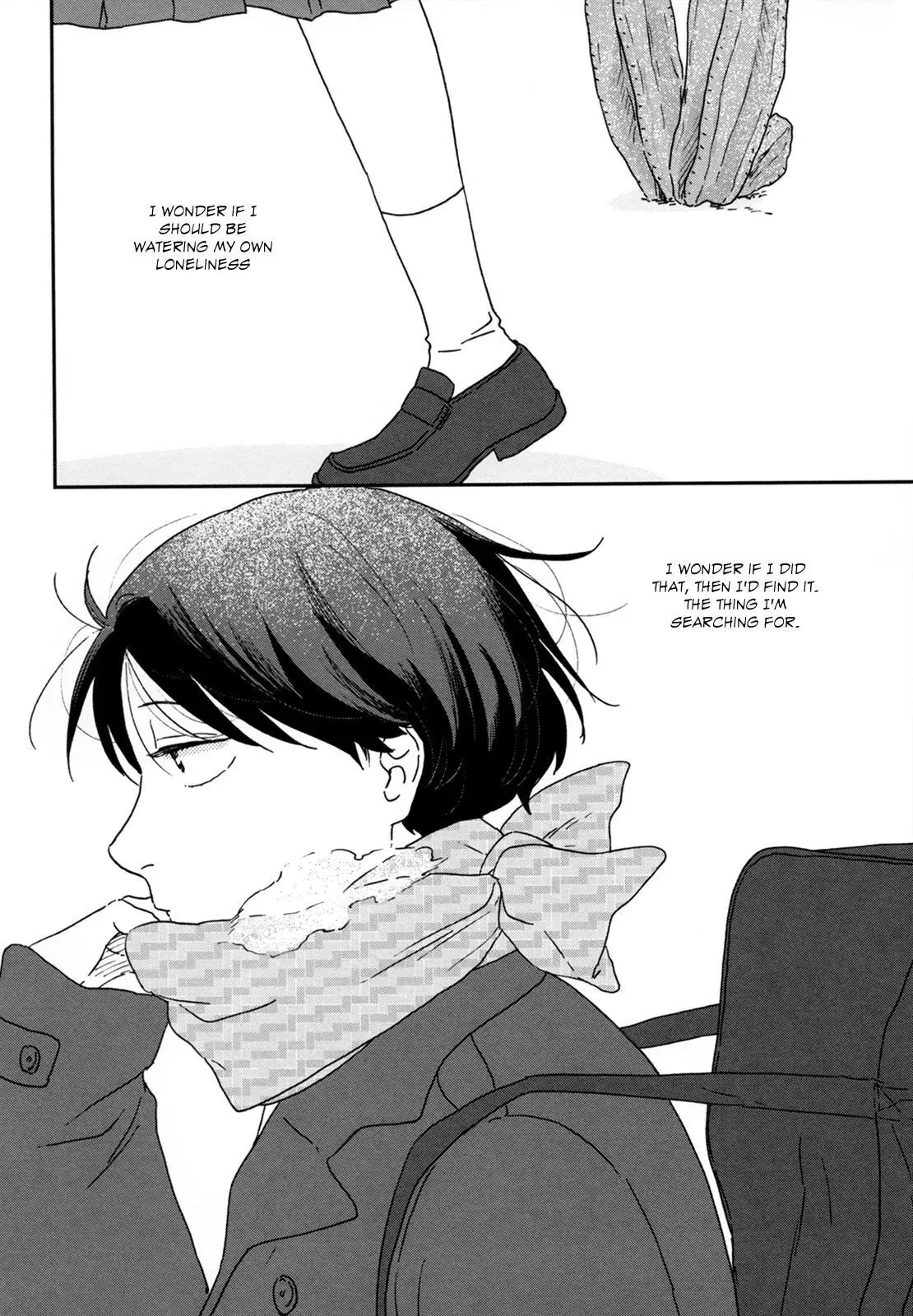 Ikoku Nikki Chapter 28 page 10 - 