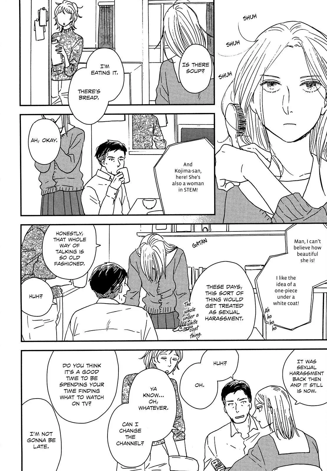 Ikoku Nikki Chapter 29 page 11 - 