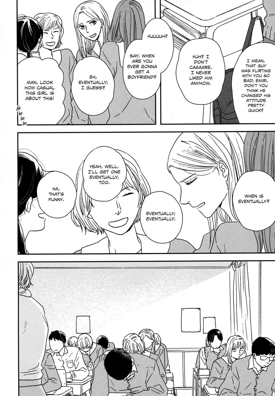 Ikoku Nikki Chapter 29 page 17 - 