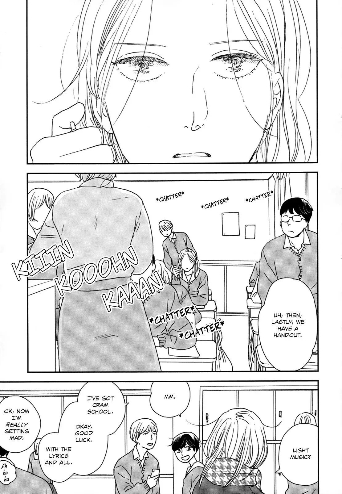 Ikoku Nikki Chapter 29 page 20 - 