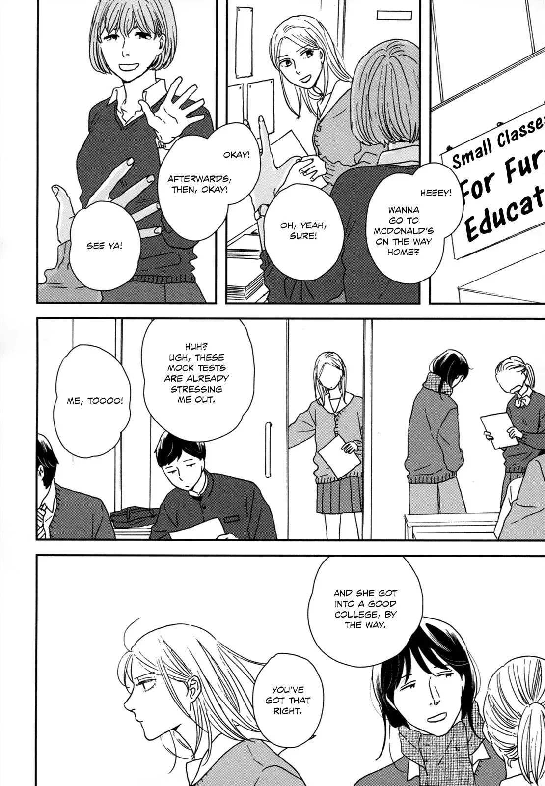 Ikoku Nikki Chapter 29 page 21 - 