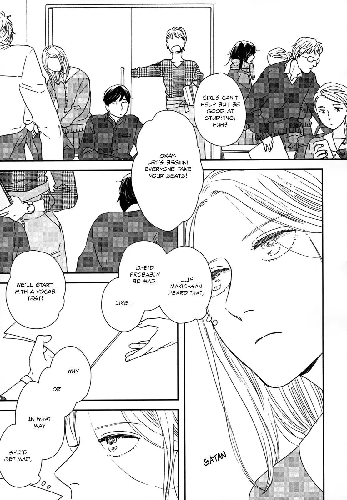 Ikoku Nikki Chapter 29 page 22 - 