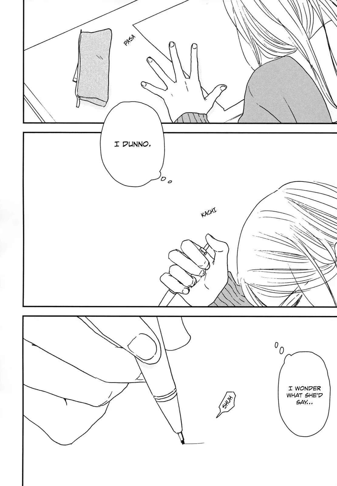 Ikoku Nikki Chapter 29 page 23 - 
