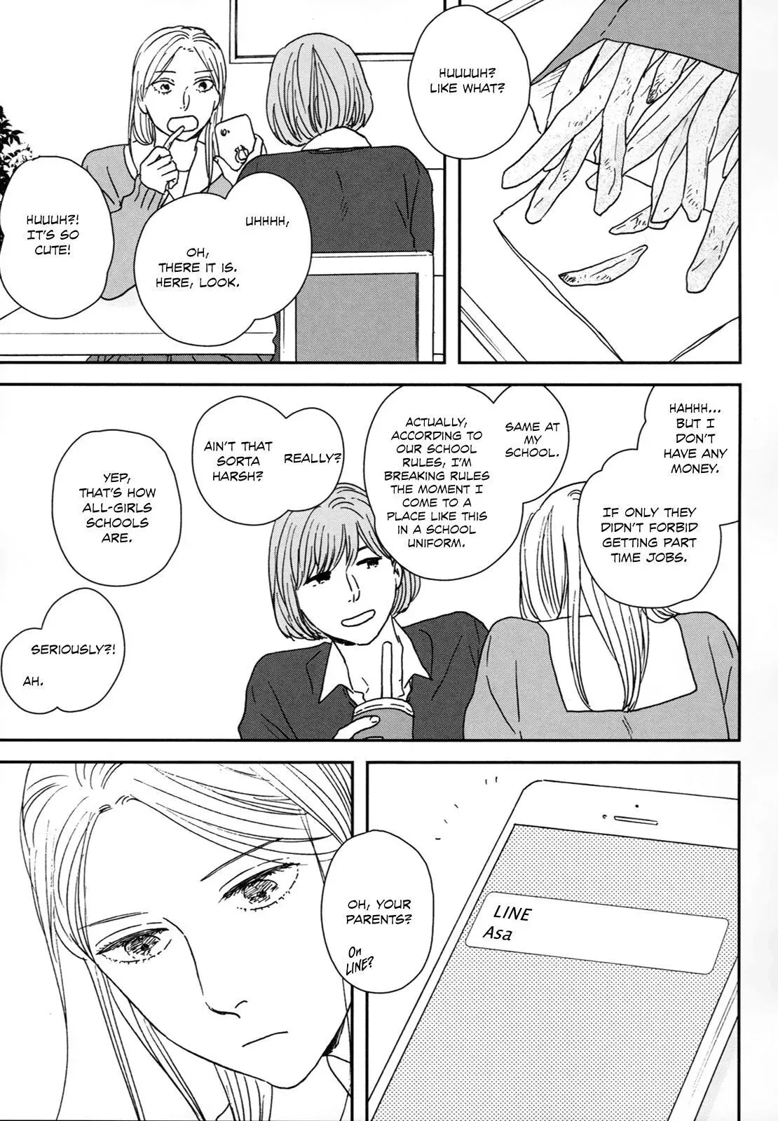 Ikoku Nikki Chapter 29 page 24 - 