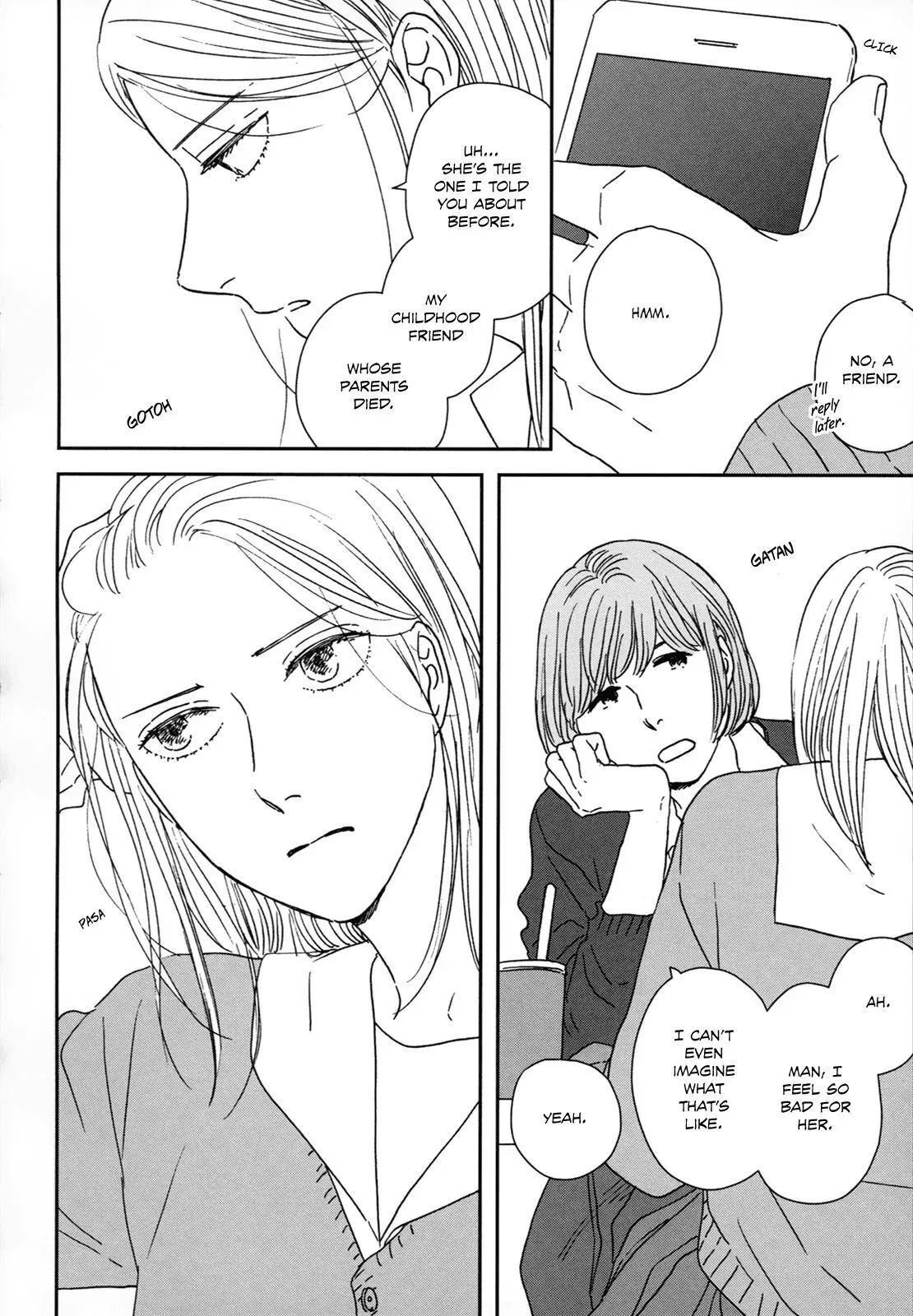 Ikoku Nikki Chapter 29 page 25 - 