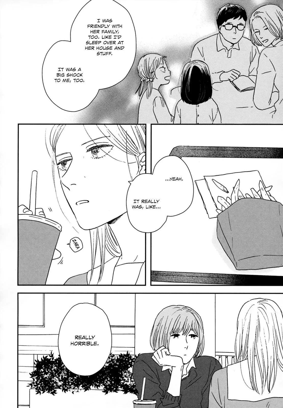 Ikoku Nikki Chapter 29 page 27 - 