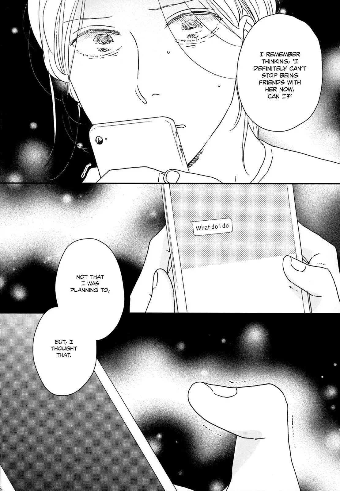 Ikoku Nikki Chapter 29 page 28 - 