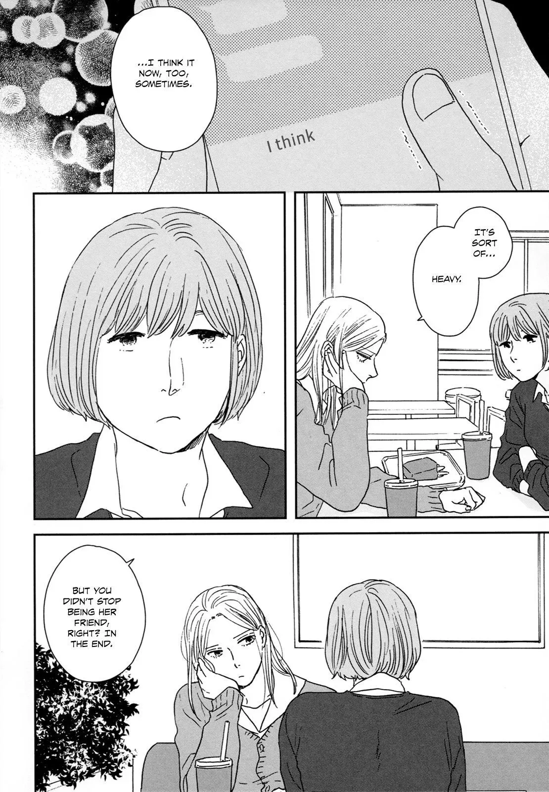 Ikoku Nikki Chapter 29 page 29 - 