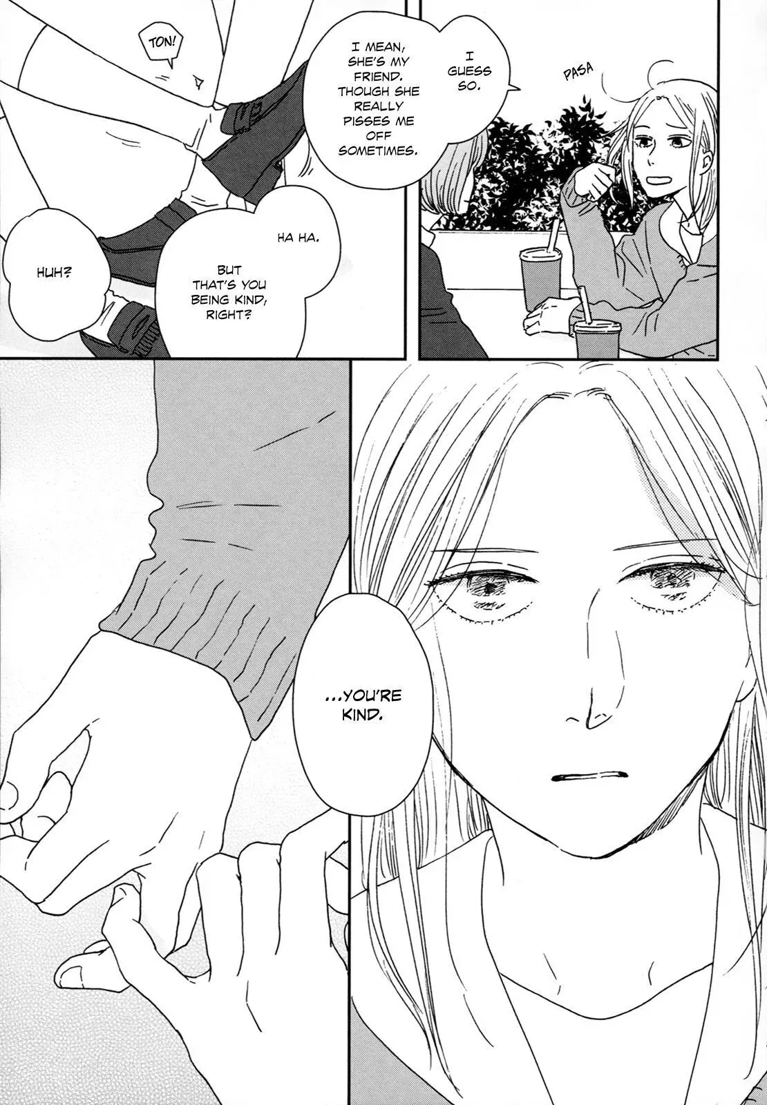 Ikoku Nikki Chapter 29 page 30 - 