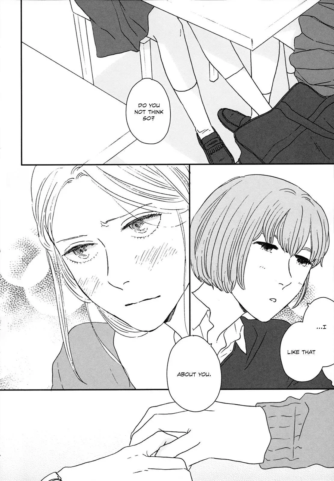 Ikoku Nikki Chapter 29 page 31 - 