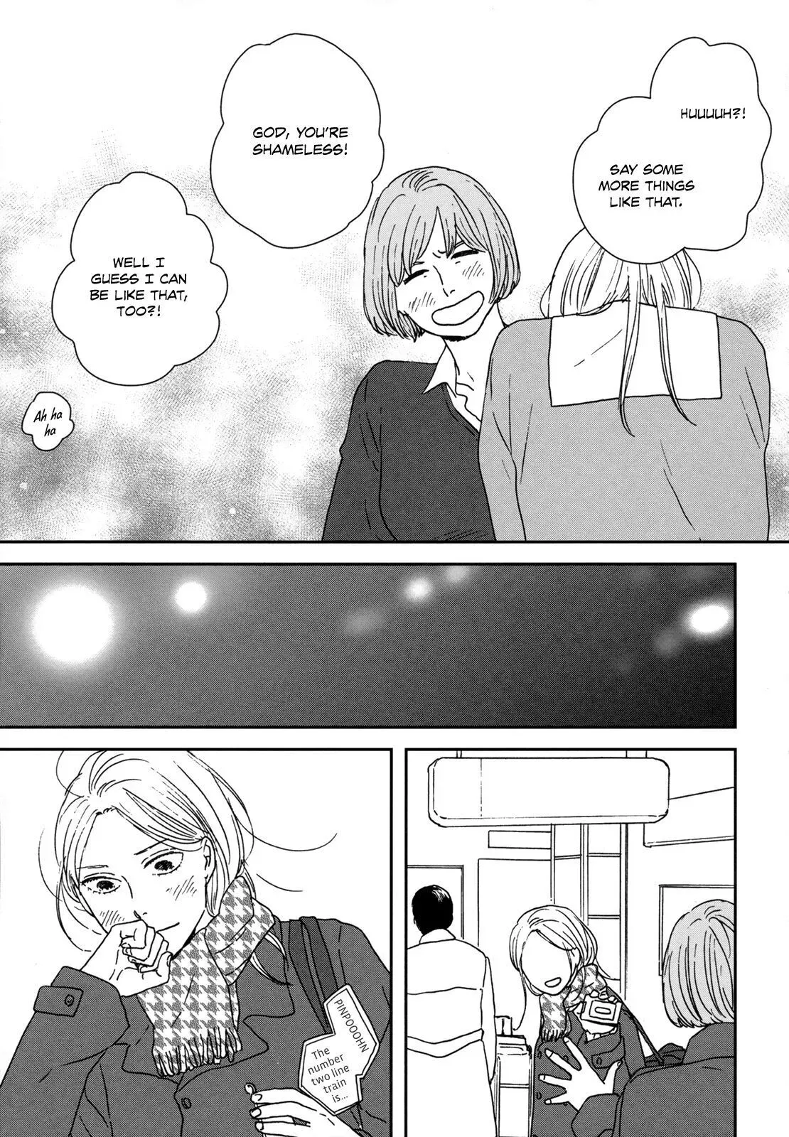 Ikoku Nikki Chapter 29 page 32 - 