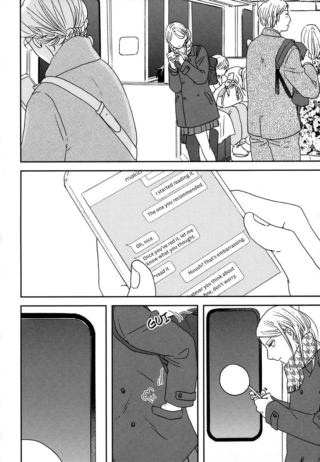 Ikoku Nikki Chapter 29 page 33 - 