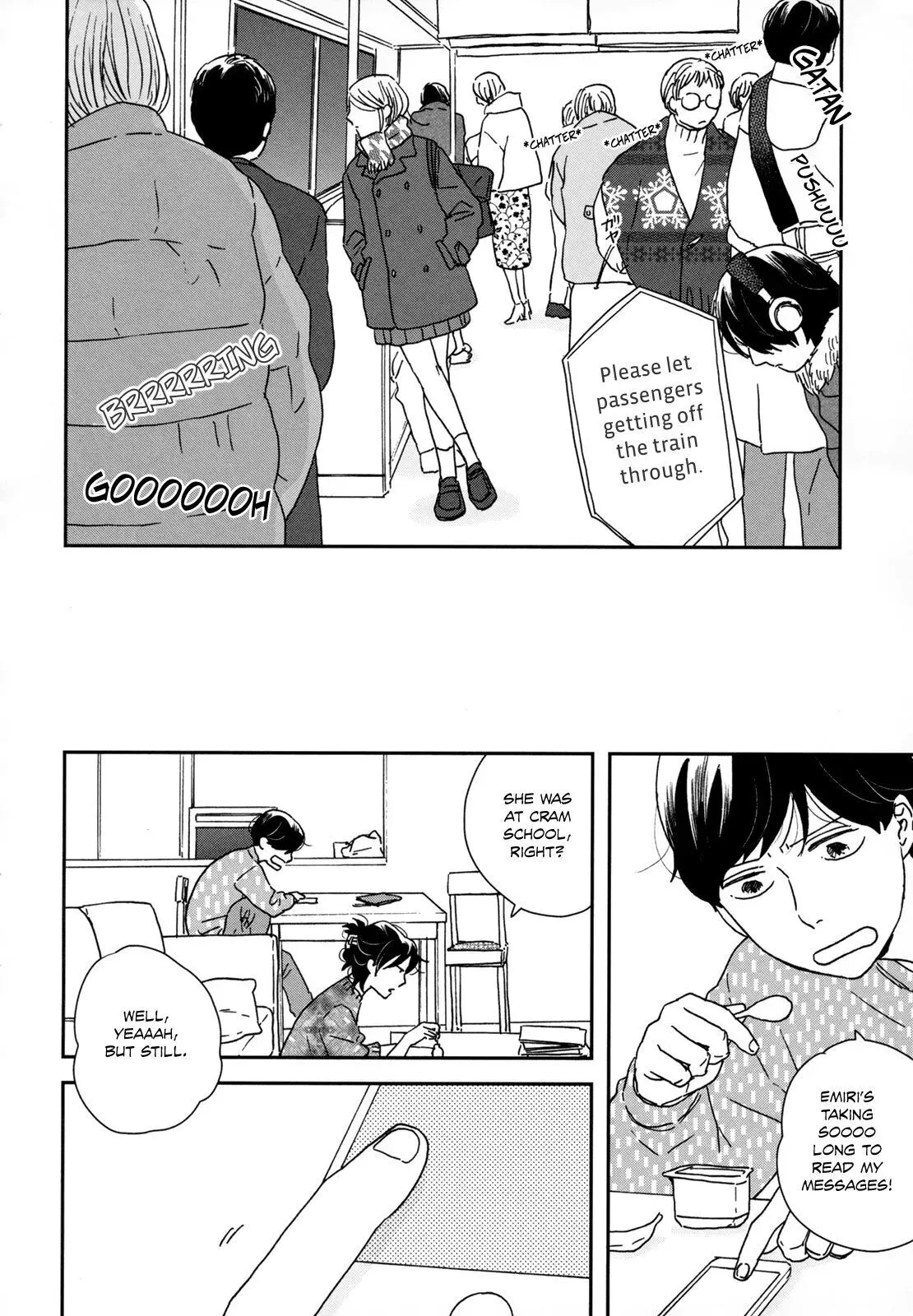 Ikoku Nikki Chapter 29 page 35 - 
