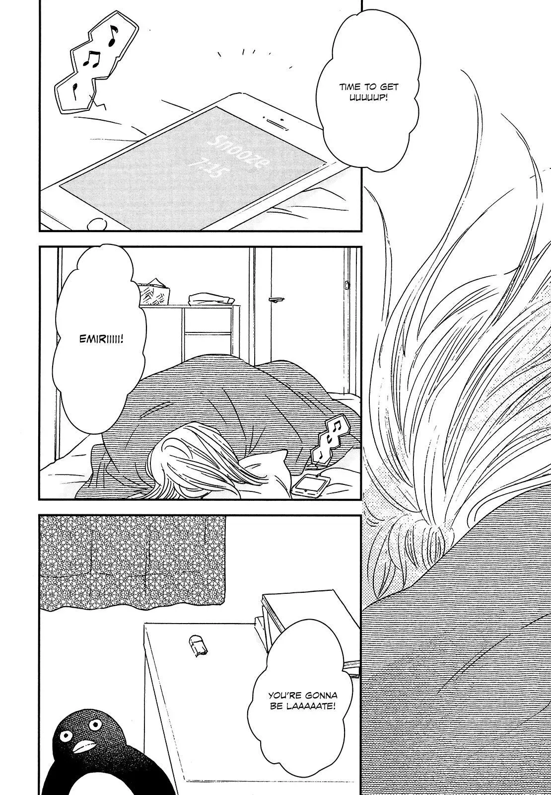 Ikoku Nikki Chapter 29 page 9 - 
