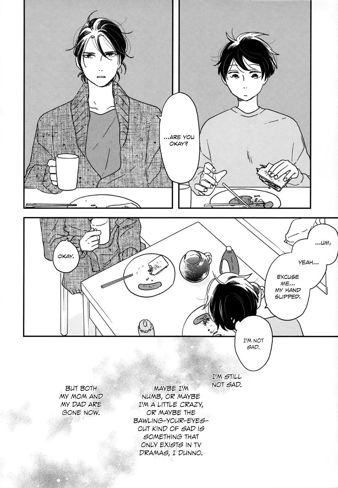 Ikoku Nikki Chapter 3 page 15 - 