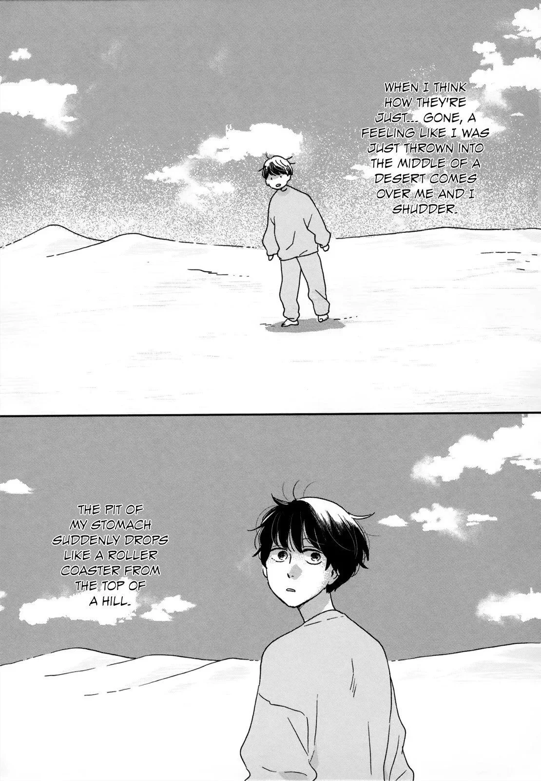 Ikoku Nikki Chapter 3 page 16 - 