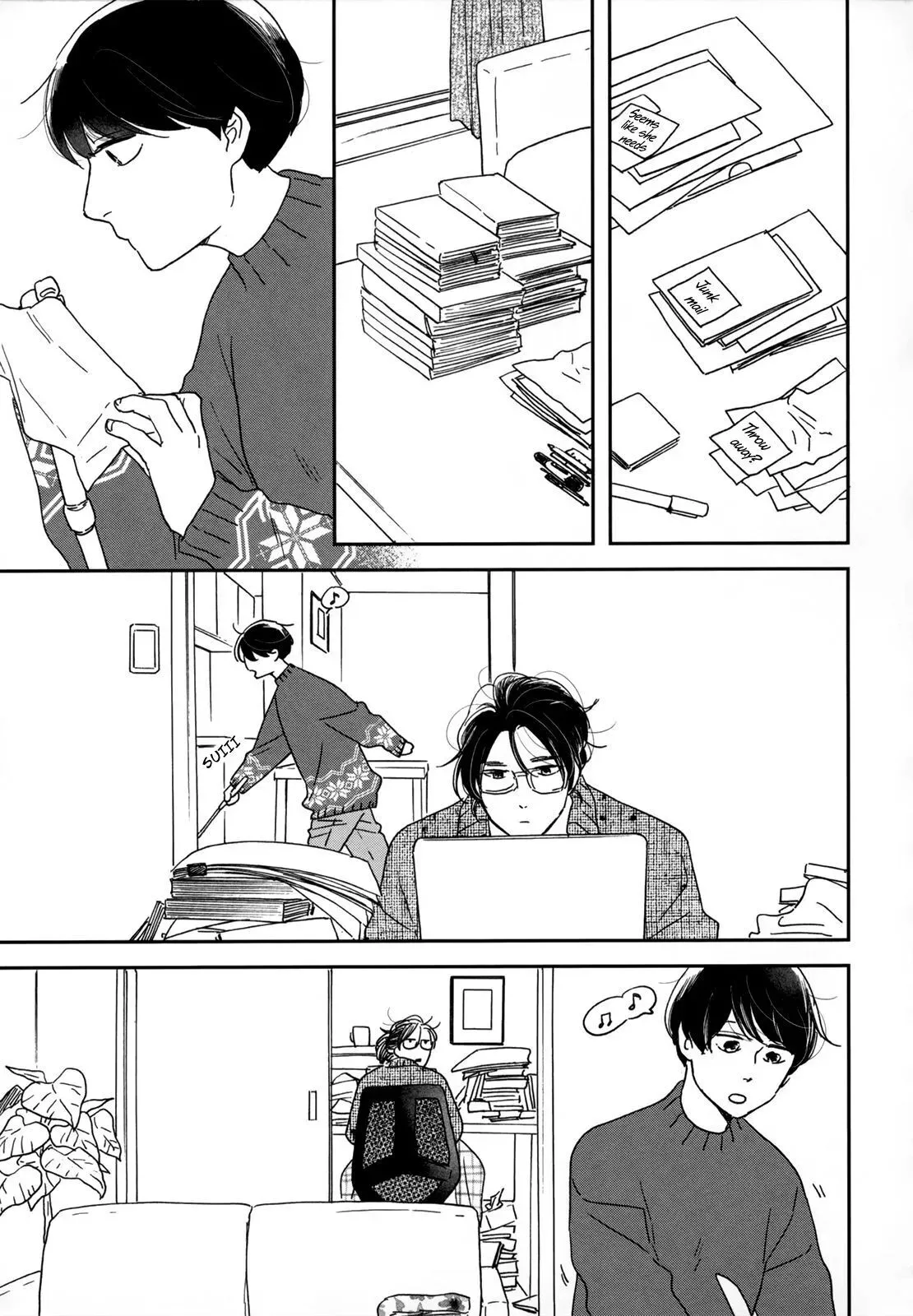 Ikoku Nikki Chapter 3 page 20 - 