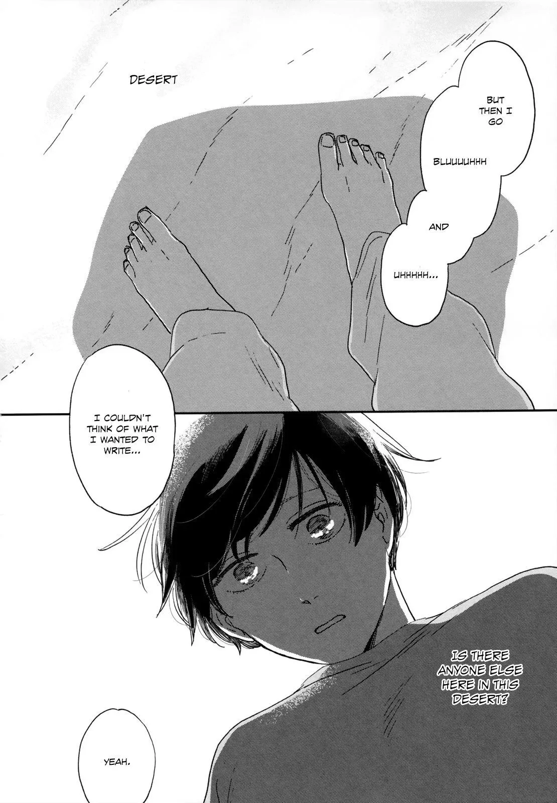 Ikoku Nikki Chapter 3 page 27 - 
