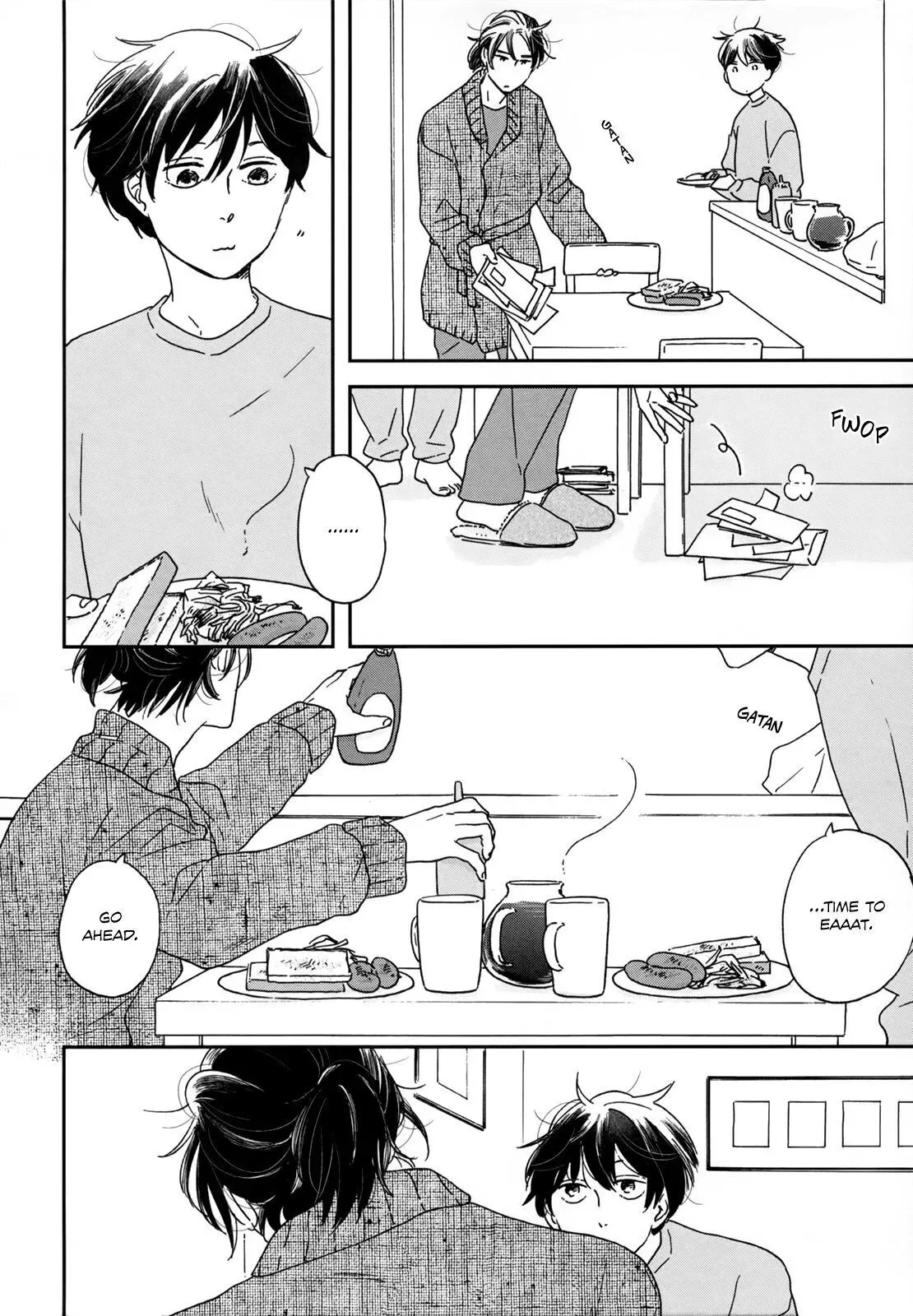 Ikoku Nikki Chapter 3 page 7 - 
