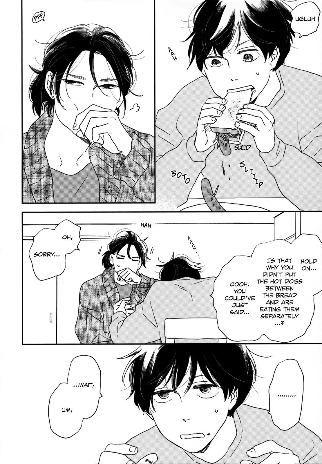 Ikoku Nikki Chapter 3 page 9 - 