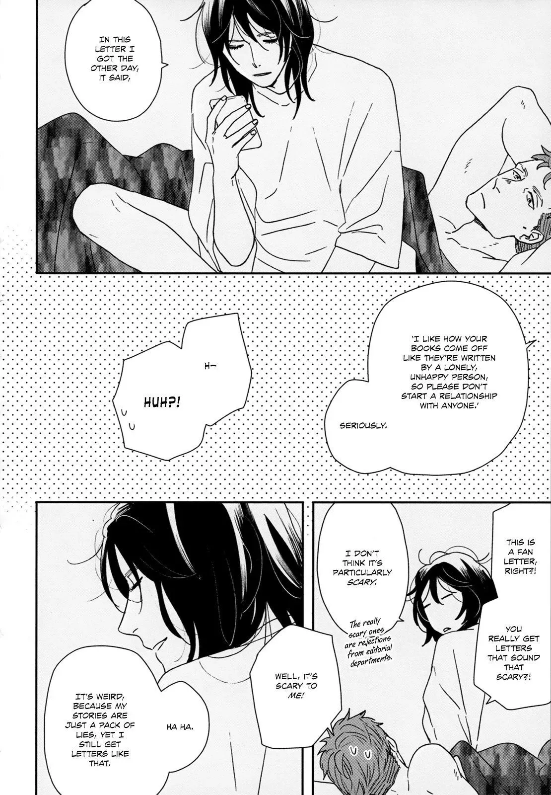 Ikoku Nikki Chapter 30 page 2 - 