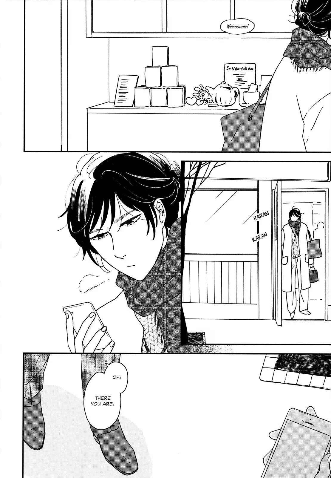 Ikoku Nikki Chapter 30 page 13 - 