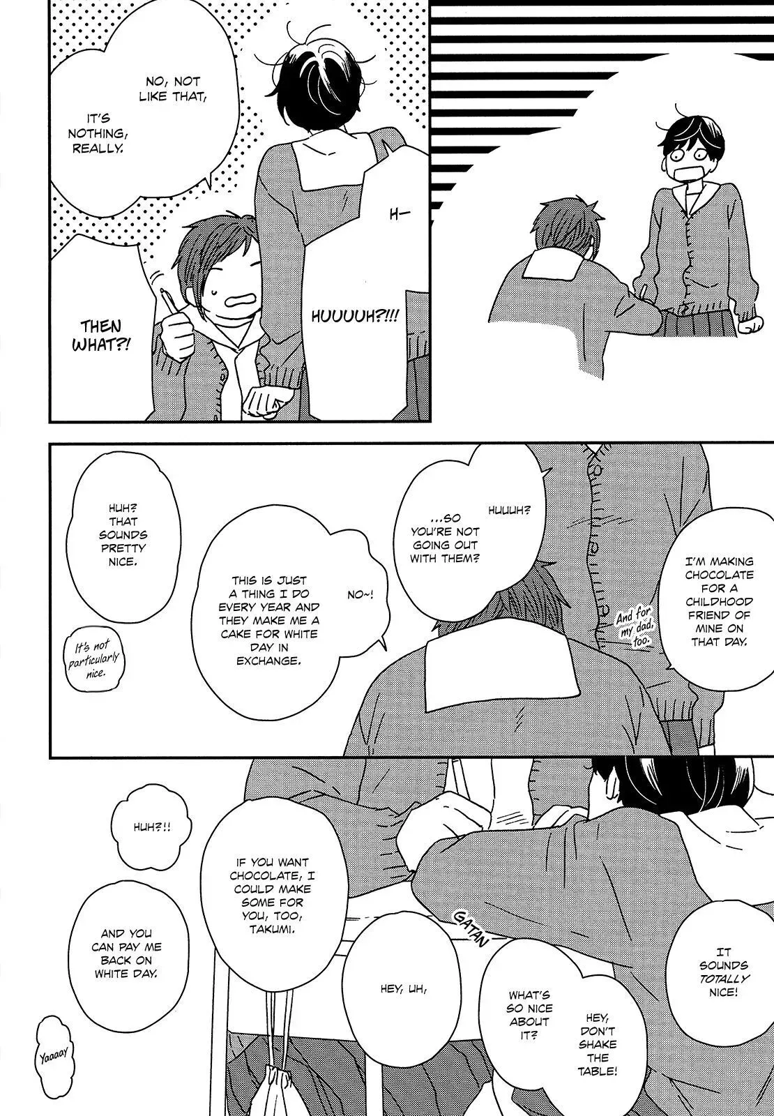 Ikoku Nikki Chapter 30 page 19 - 
