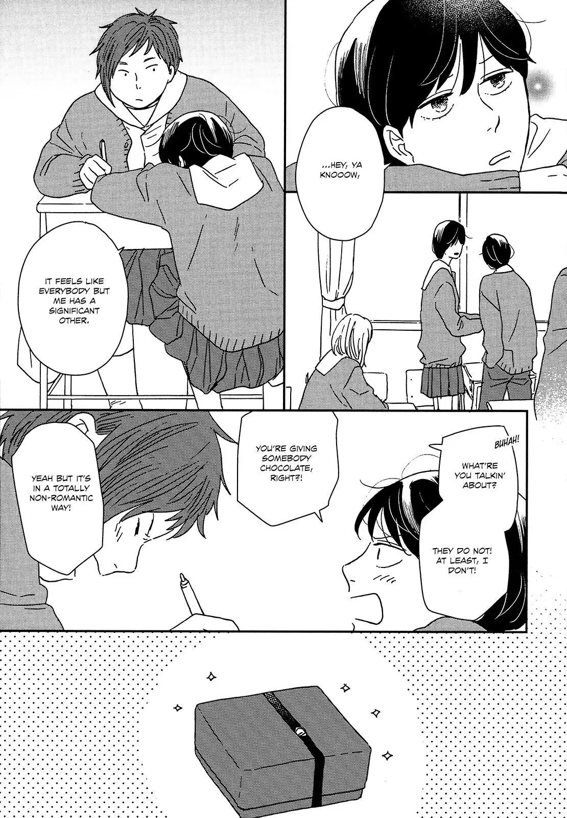 Ikoku Nikki Chapter 30 page 20 - 