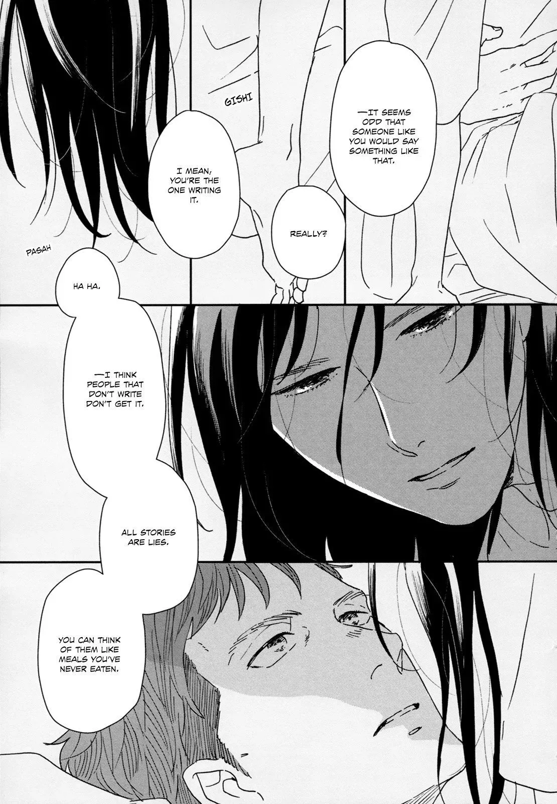 Ikoku Nikki Chapter 30 page 3 - 