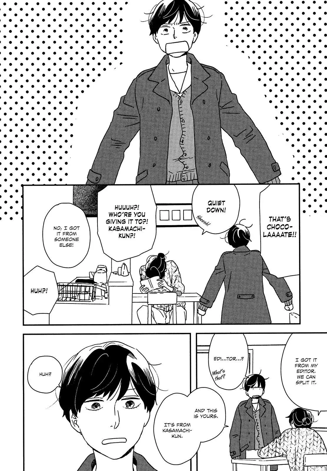 Ikoku Nikki Chapter 30 page 21 - 