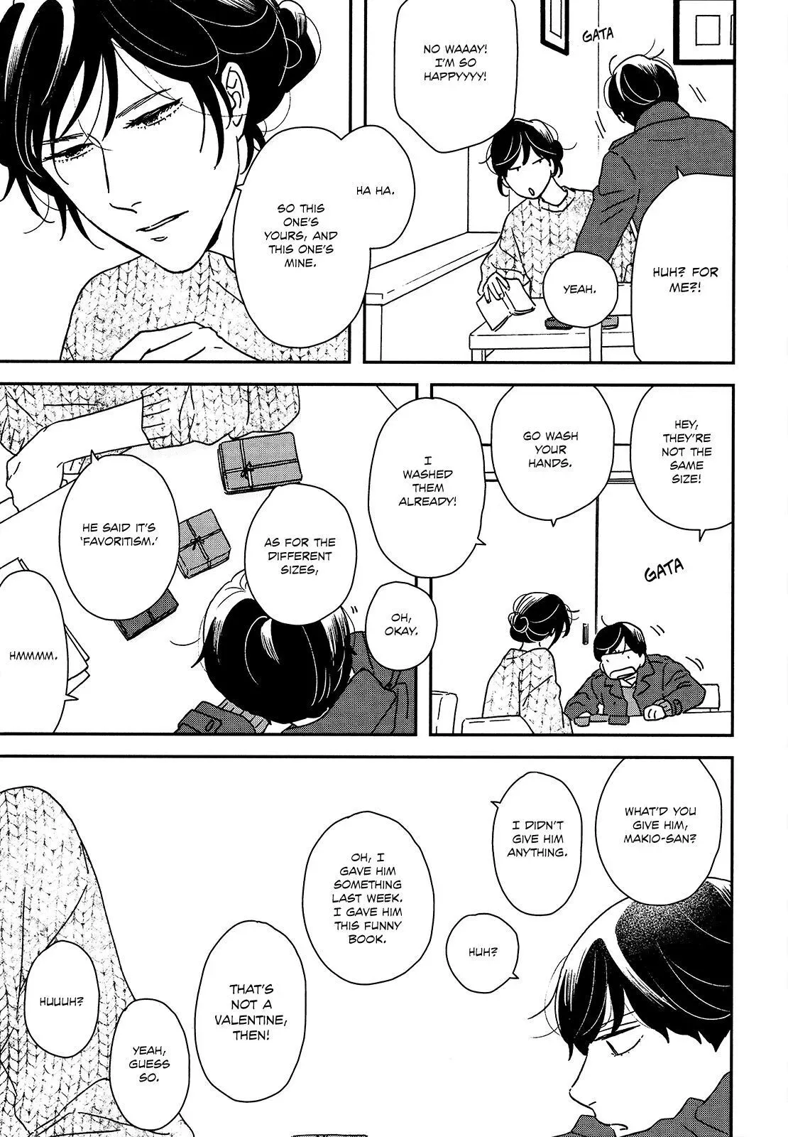 Ikoku Nikki Chapter 30 page 22 - 