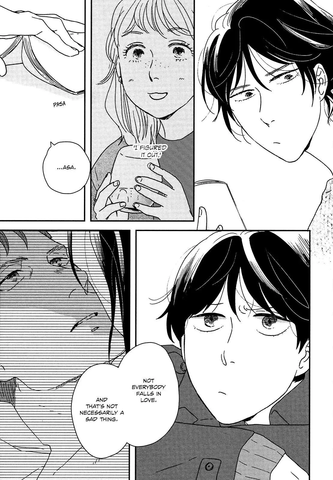 Ikoku Nikki Chapter 30 page 24 - 