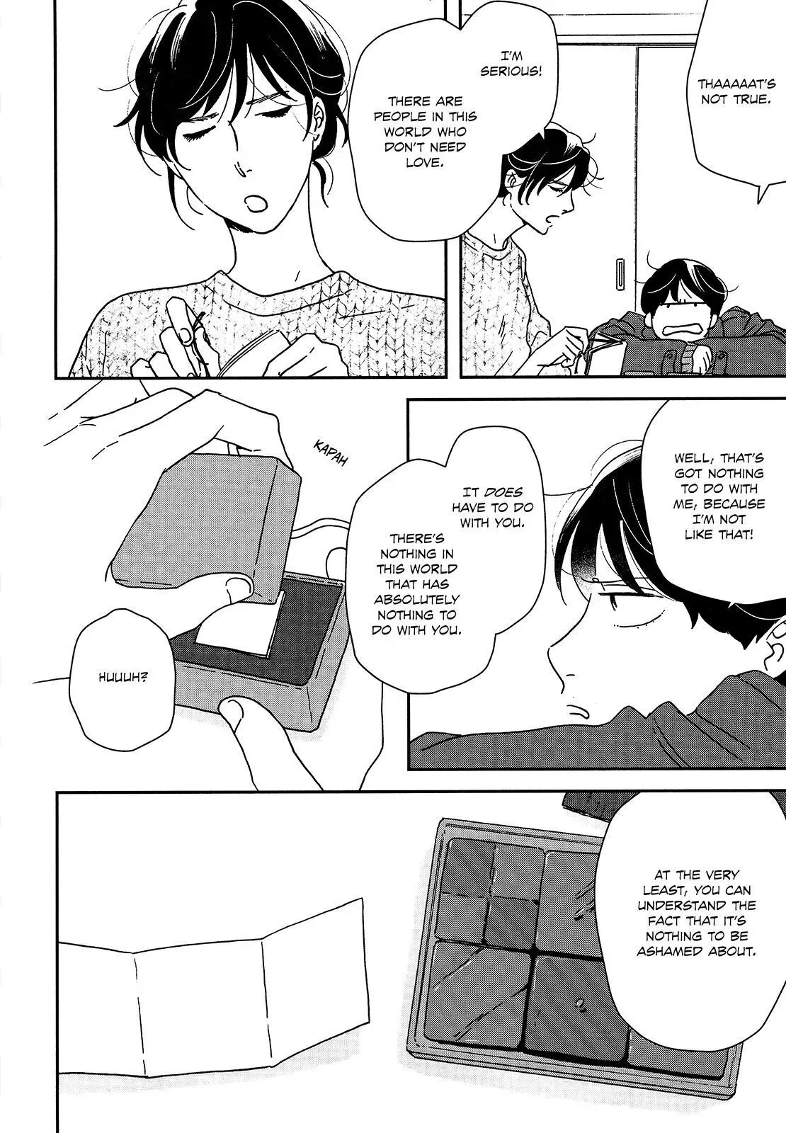 Ikoku Nikki Chapter 30 page 25 - 