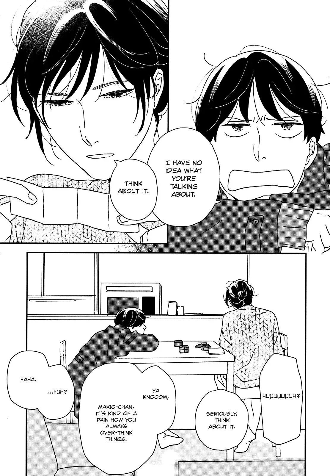 Ikoku Nikki Chapter 30 page 26 - 