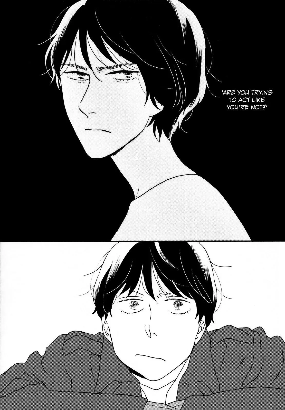 Ikoku Nikki Chapter 30 page 28 - 