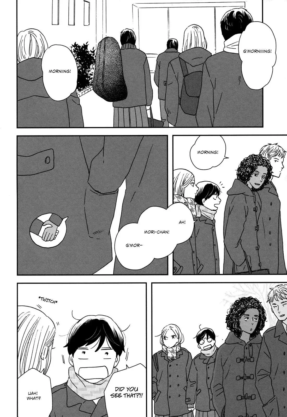 Ikoku Nikki Chapter 30 page 5 - 