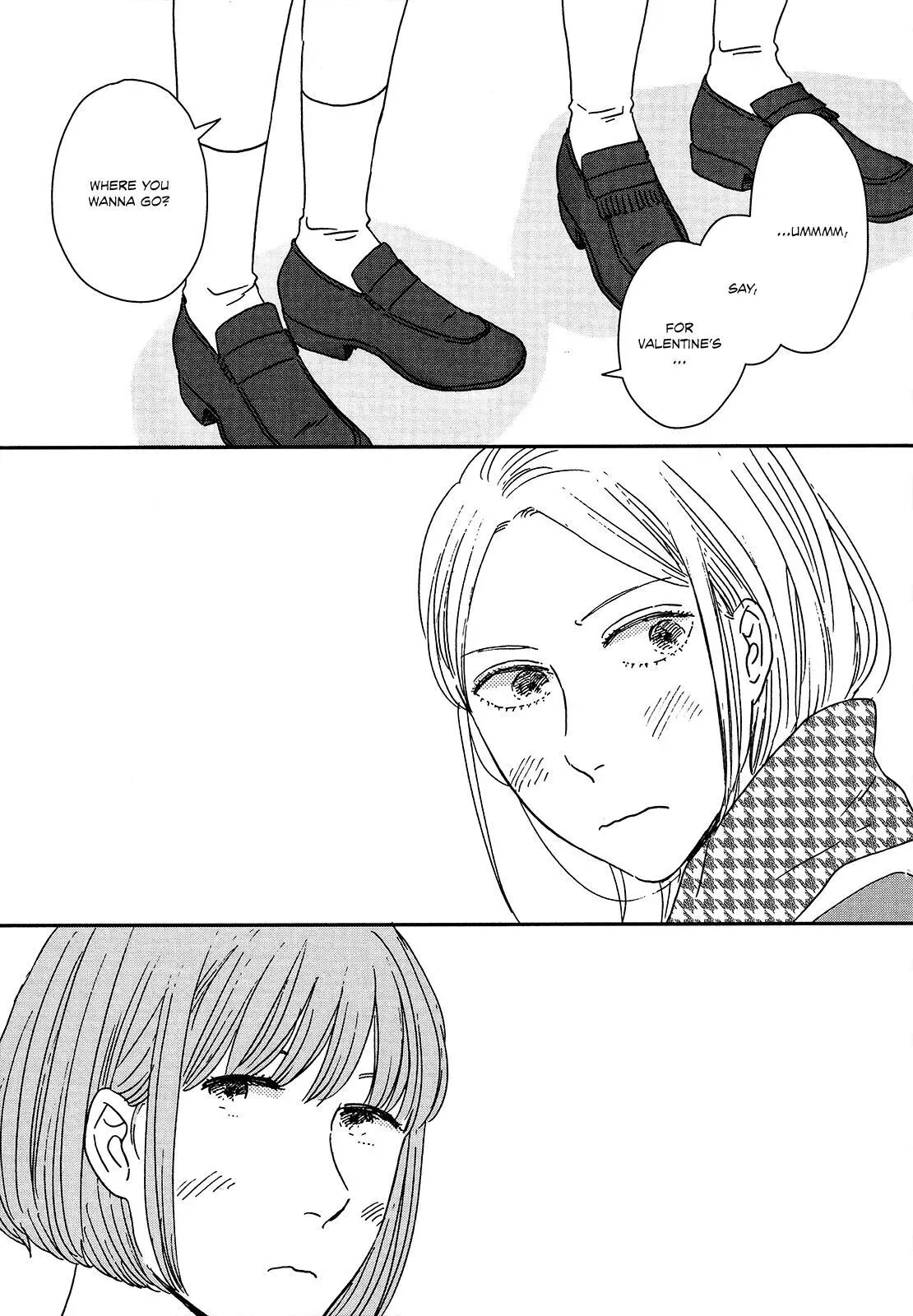 Ikoku Nikki Chapter 30 page 8 - 