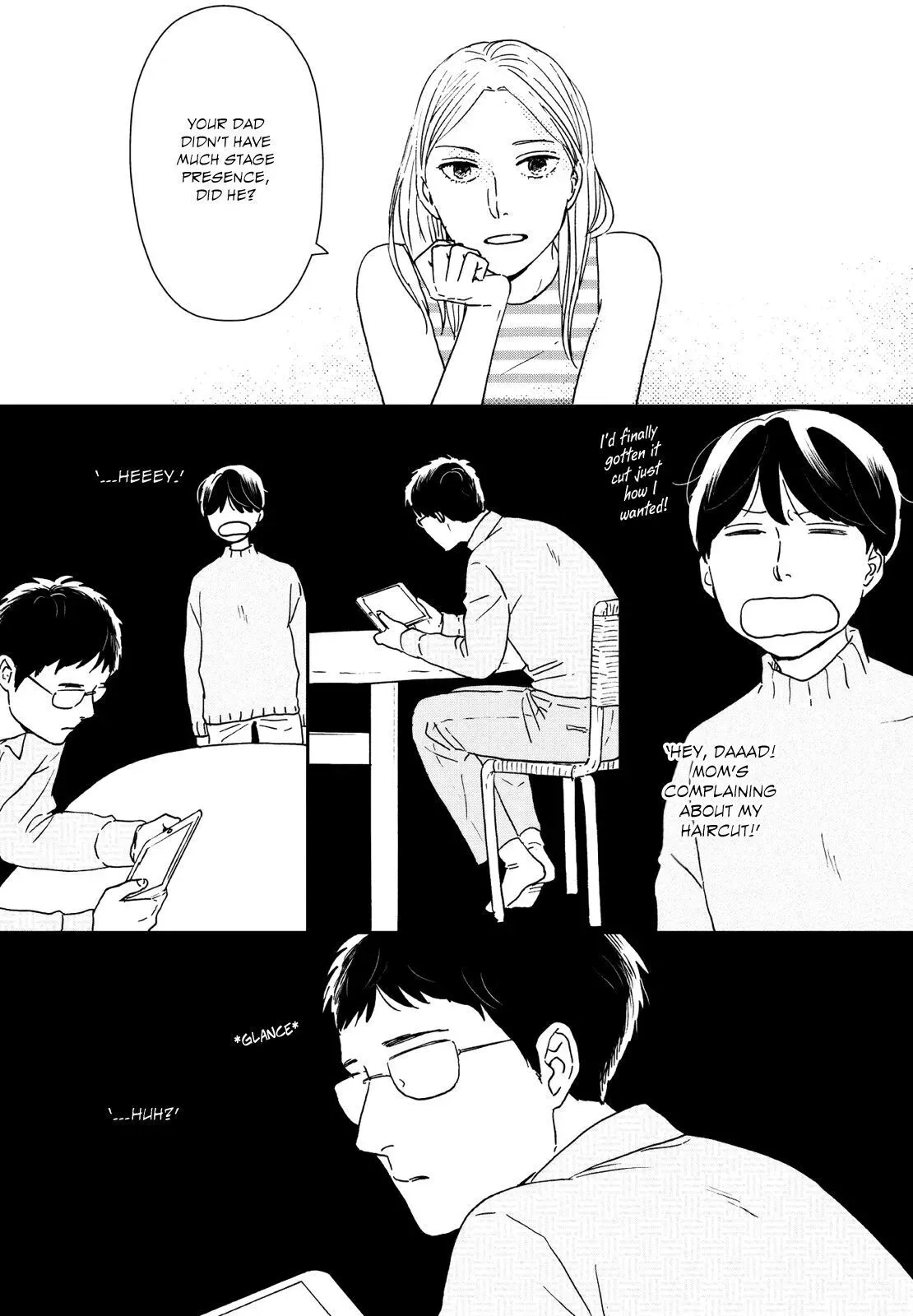 Ikoku Nikki Chapter 31 page 11 - 