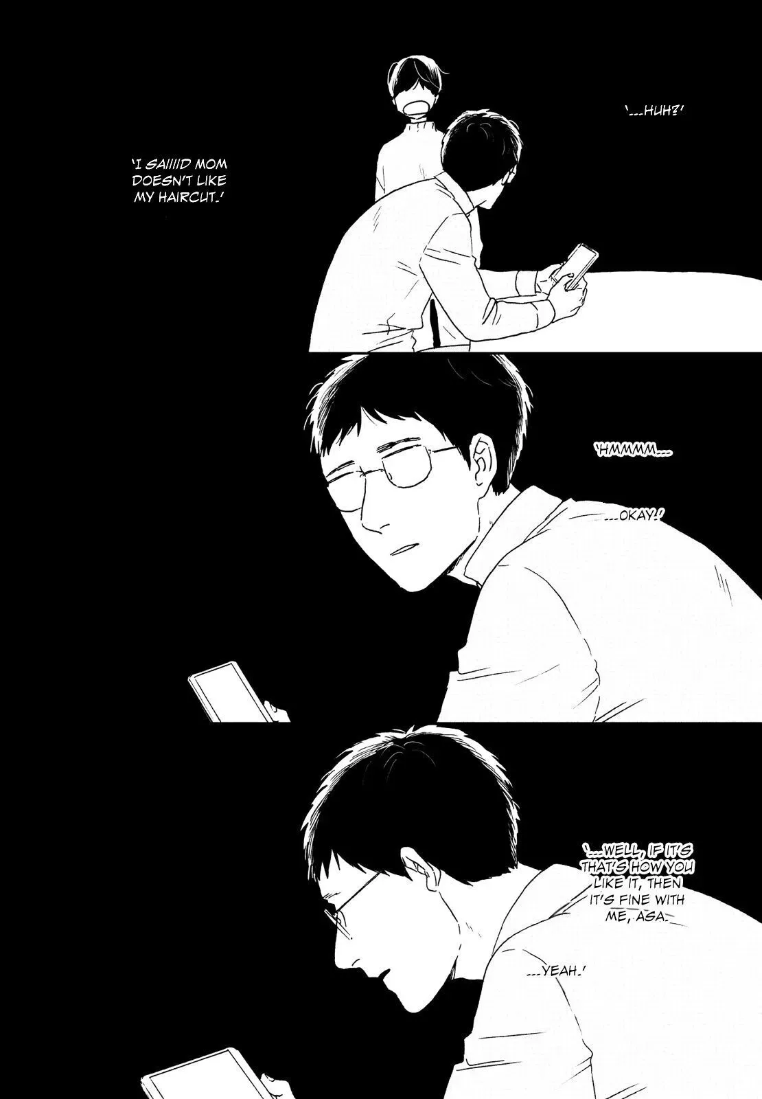 Ikoku Nikki Chapter 31 page 12 - 