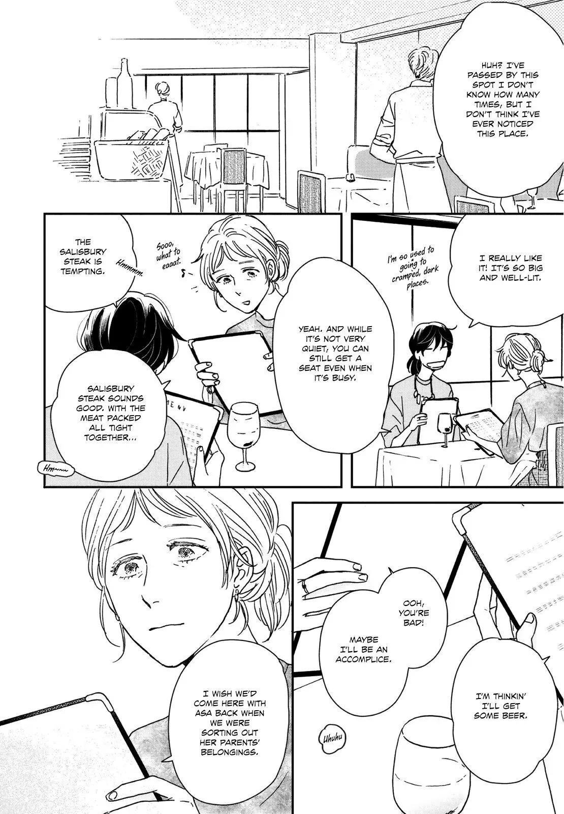 Ikoku Nikki Chapter 31 page 18 - 