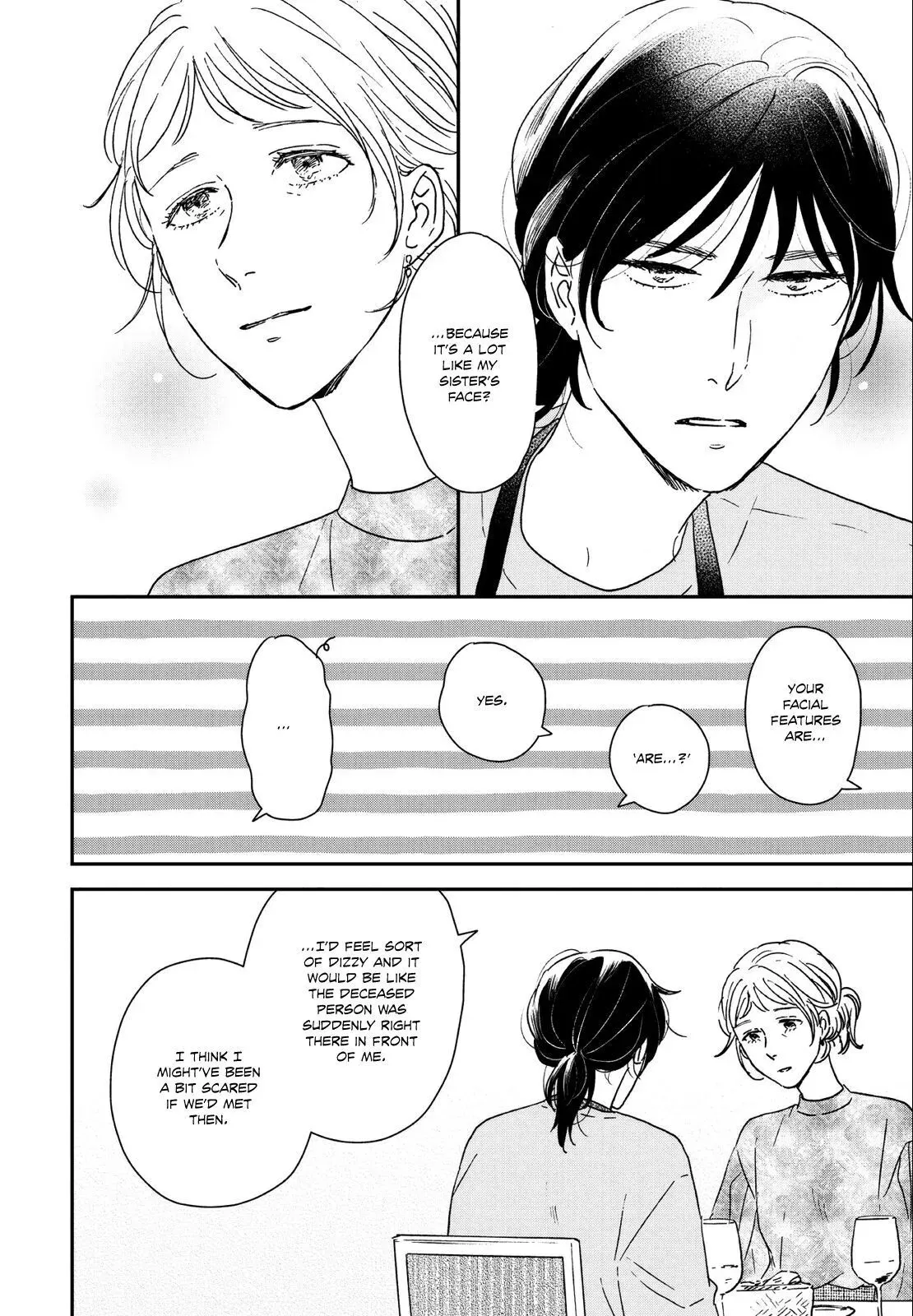 Ikoku Nikki Chapter 31 page 20 - 