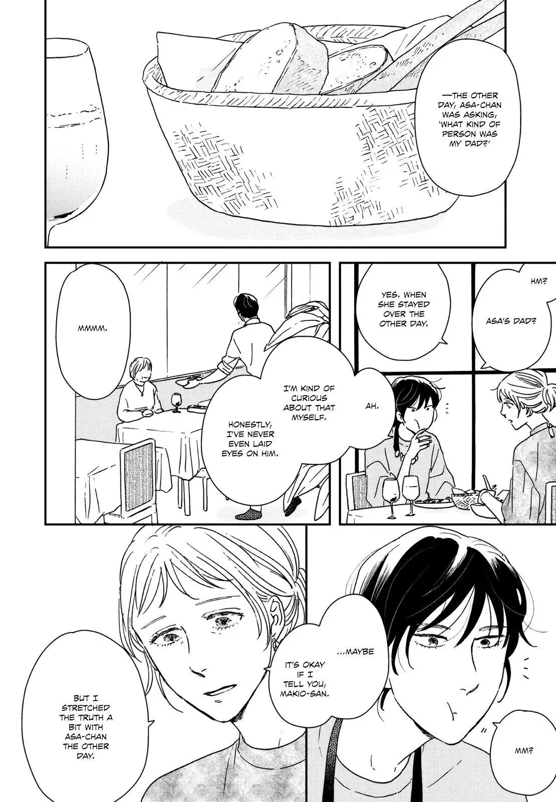 Ikoku Nikki Chapter 31 page 22 - 