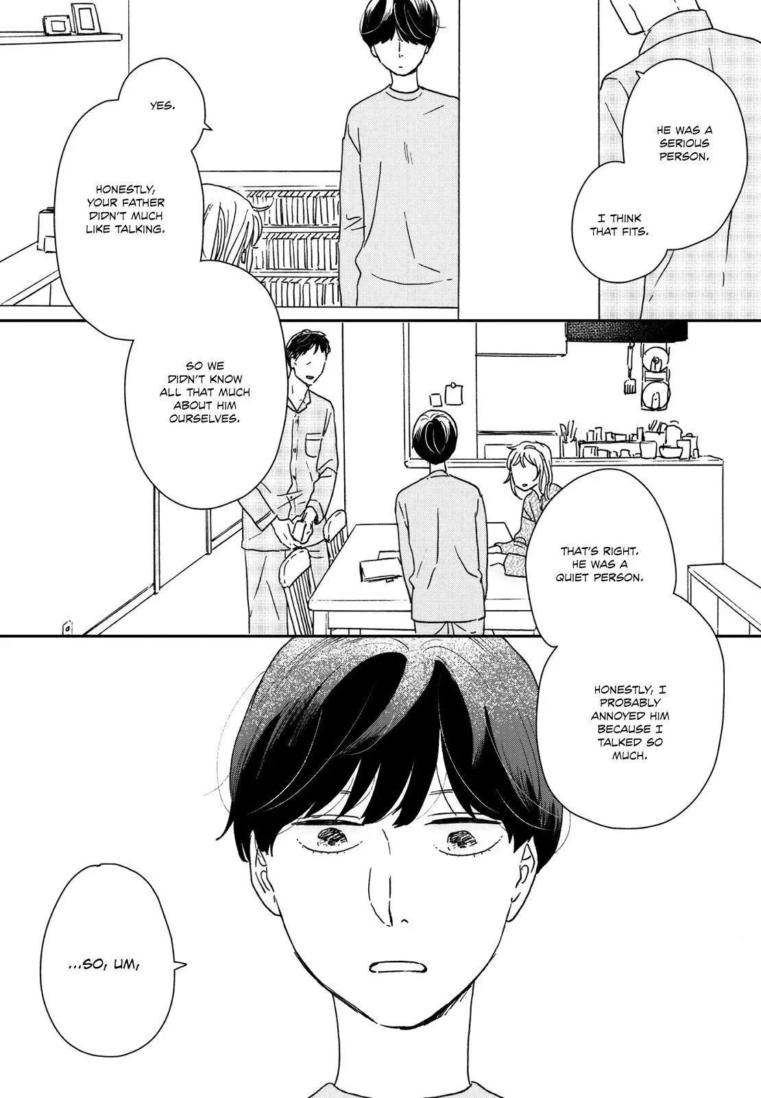 Ikoku Nikki Chapter 31 page 25 - 